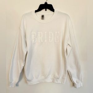 BRIDE Crewneck